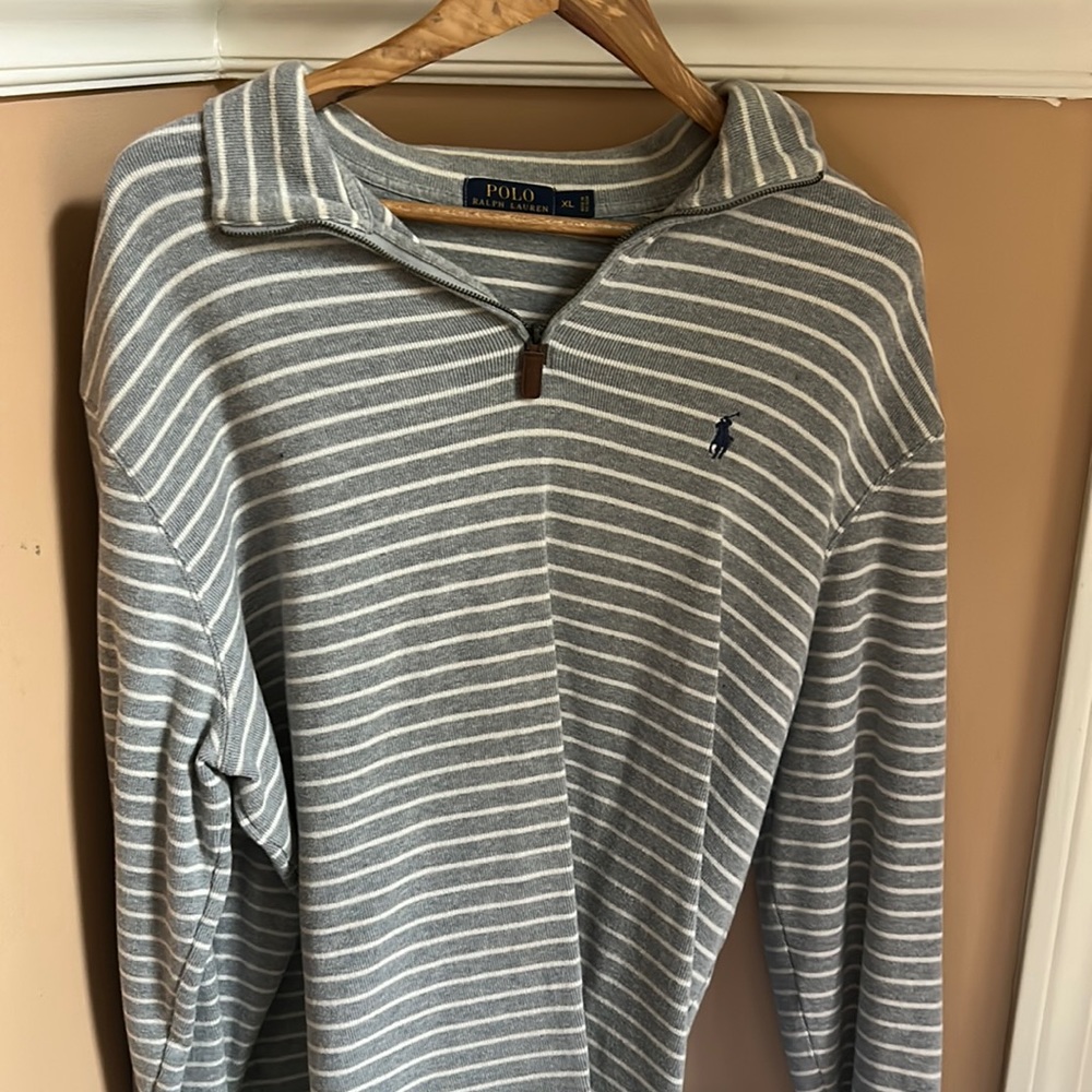 Polo Ralph Lauren XL Striped Sweater